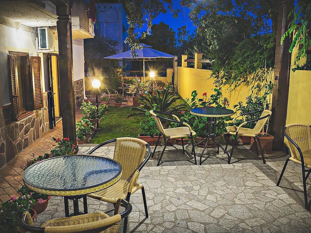 Bed And Breakfast Ichnos Cala Gonone 3*,  Italy
