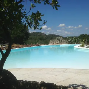 Casa de hóspedes Ca' La Somara, San Pantaleo